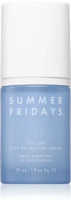 Summer Fridays Jet Lag - Интенсивное увлажняющее сыворотка для лица, 30 мл