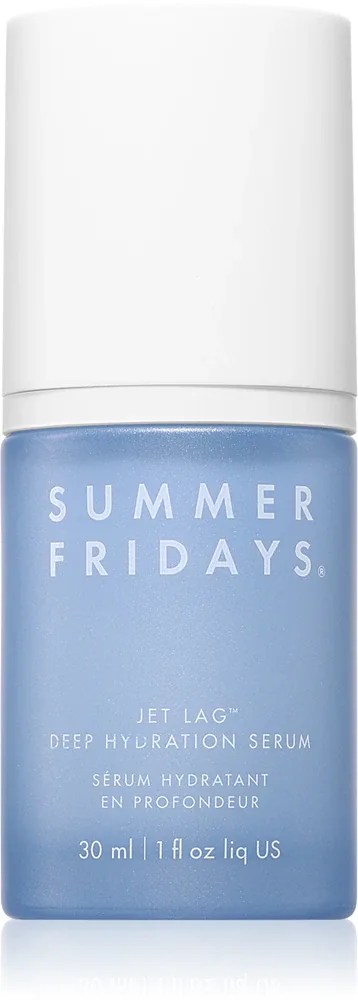 Summer Fridays Jet Lag - Интенсивное увлажняющее сыворотка для лица, 30 мл