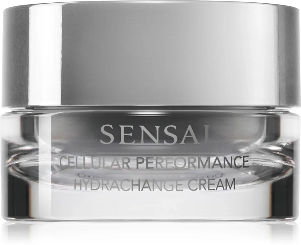 Sensai Cellular Performance Hydrachange Cream - Увлажняющий гель-крем для лица, 40 мл