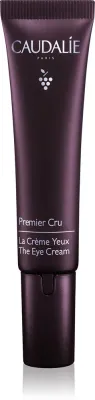 Caudalie Premier Cru - Крем для глаз, корректирующий темные круги и морщины, 15 мл