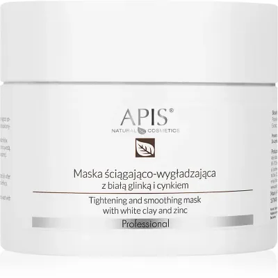 Apis Natural Cosmetics Acne-Stop Professional - Успокаивающий крем для жирной и проблемной кожи, 200 мл
