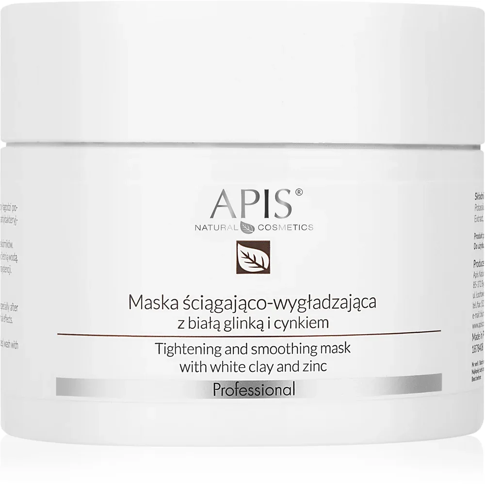 Apis Natural Cosmetics Acne-Stop Professional - Успокаивающий крем для жирной и проблемной кожи, 200 мл