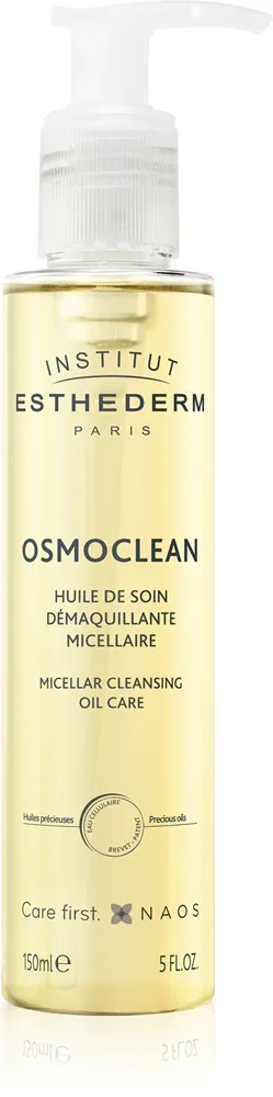 Institut Esthederm Osmoclean Micellar Cleansing Oil - Масло для снятия макияжа, 150 мл