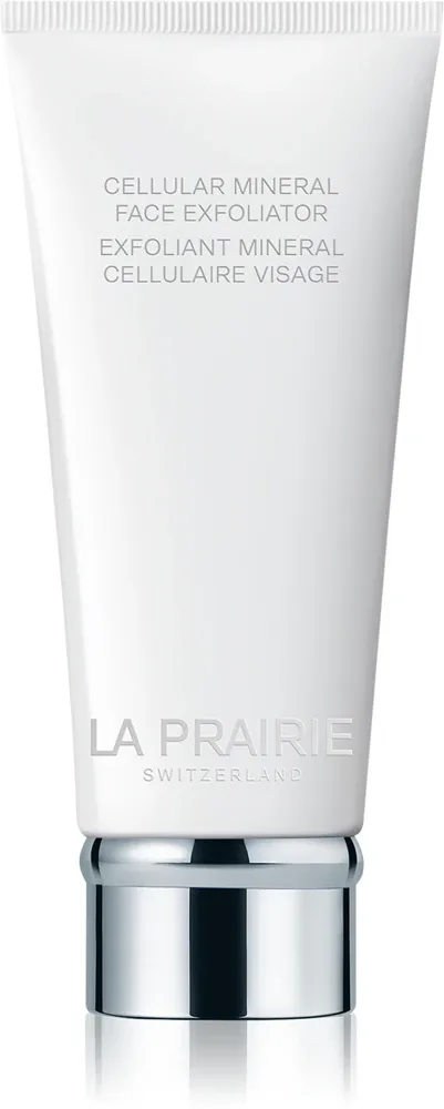 La Prairie Cellular Mineral Face Exfoliator - Минеральный пилинг для лица, 100 мл