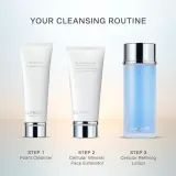 La Prairie Cellular Mineral Face Exfoliator - Минеральный пилинг для лица, 100 мл — фото 6