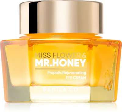 Banila Co. Miss Flower & Mr. Honey Propolis Rejuvenating - Омолаживающий крем для глаз с успокаивающим действием, 20 мл