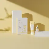 iUnik Propolis Vitamin - Набор для осветления и увлажнения лица — фото 3