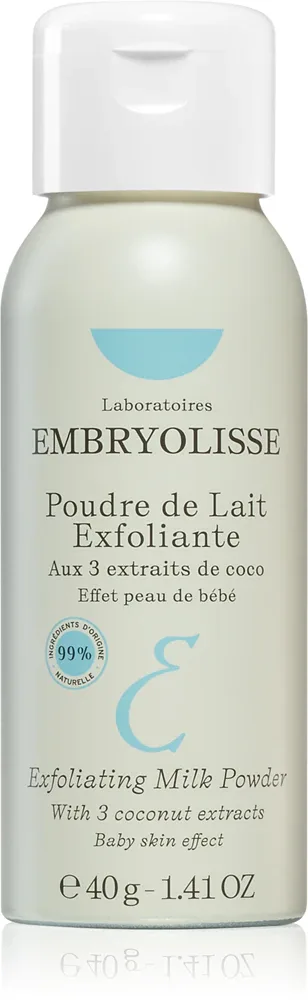 Embryolisse Oczyszczanie & Demakijaż - Пудра для снятия ороговевших клеток, 40 г
