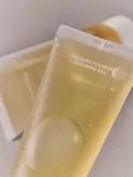 WHAMISA Organic Flowers Foaming Gel - Очищающий и успокаивающий пенящийся гель для демакияжа, 150 мл — фото 2