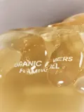 WHAMISA Organic Flowers Foaming Gel - Очищающий и успокаивающий пенящийся гель для демакияжа, 150 мл — фото 4