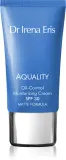 Dr Irena Eris Aquality Oil-Control Moisturizing Cream - Крем глубокого увлажнения против морщин SPF 30, 50 мл — фото 1