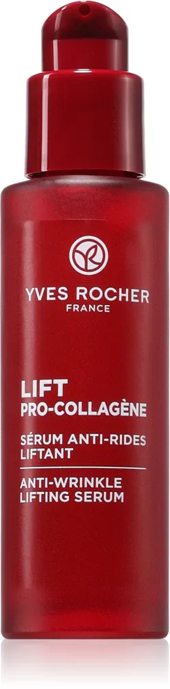 Yves Rocher LIFT PRO-COLLAGENE - Упругий антивозрастной сыворотка, 30 мл