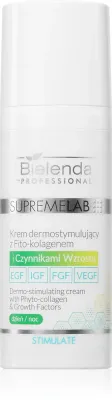 Bielenda Professional Supremelab Phyto-Collagen - Крем для лица, 50 мл