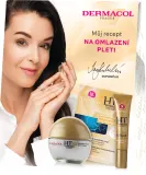 Dermacol Hyaluron Therapy 3D - Подарочный набор с гиалуроновой кислотой для женщин — фото 1