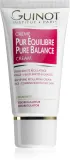 Guinot Pure Balance - Матирующий крем для жирной кожи, сужающий поры и придающий матовый вид, 50 мл — фото 1