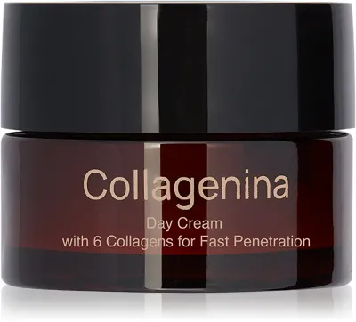 Collagenina Grade 2 Day Cream - Укрепляющий дневной крем с коллагеном, 50 мл
