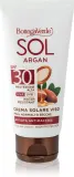 Bottega Verde Sol Argan - Крем для загара против пигментации SPF 30, 50 мл — фото 1