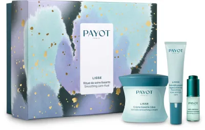 Payot Lisse Rituel De Soins Lissants - Подарочный набор для осветления и смягчения кожи