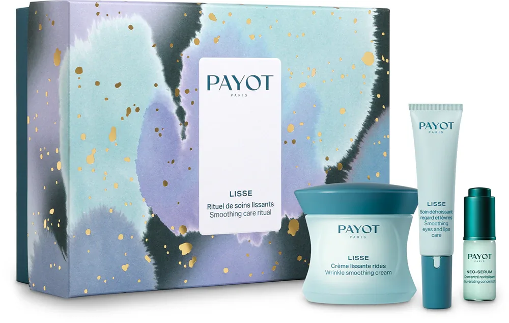 Payot Lisse Rituel De Soins Lissants - Подарочный набор для осветления и смягчения кожи