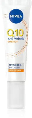 NIVEA Q10 Energy - Крем против морщин для глаз, 15 мл