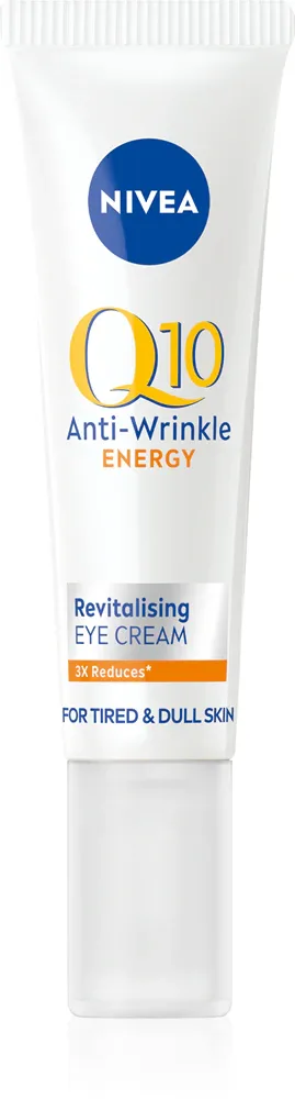 NIVEA Q10 Energy - Крем против морщин для глаз, 15 мл