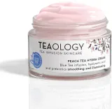 Teaology Hydrating Peach Tea Hydra Cream - Розовый крем для лица, увлажняющий и осветляющий, 50 мл — фото 2