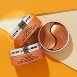 Peter Thomas Roth Potent-C Hydra-Gel Eye Patches - Гелевые подушечки с осветляющим эффектом, 60 шт — фото 3
