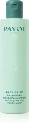 Payot Pâte Grise Eau Micellaire Demaquillante Purifiante - Очищающая мицеллярная вода, 200 мл