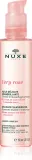Nuxe Very Rose Delicate Cleansing Oil - Нежное масло для очищения лица и области вокруг глаз, 150 мл — фото 1