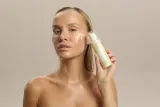 Say Hi Glazed Skin - Молочное лицевое сыворотка с церамидами и пептидами, 100 мл — фото 7