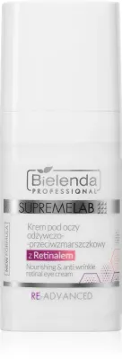 Bielenda Professional Supremelab Re-Advanced - Крем против морщин для глаз, 15 мл