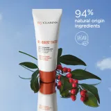 Крем для лица тонирующий My Clarins Re-Boost Hydra Energizing Tinted Cream увлажняющий, для всех типов кожи, 50 мл — фото 5
