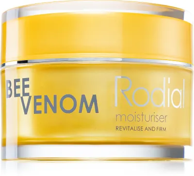 Rodial Bee Venom Moisturiser - Увлажняющий крем для лица с пчелиным ядом, 50 мл