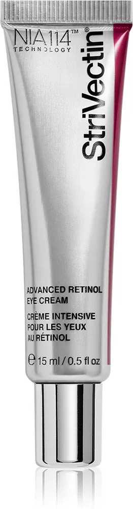 StriVectin Advanced Retinol Eye Cream - Экстра питательный крем для глаз против глубоких морщин, 15 мл