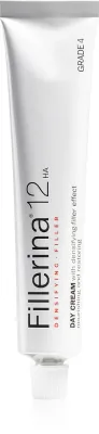 Fillerina Densifying Filler Grade 4 - Крем для лица против морщин на день, 50 мл