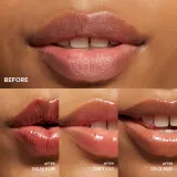 Nudestix Nudeskin Hydra-Peptide Lip Butter Tint Set - Подарочный набор для губ, 1 шт — фото 2