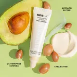 Nudestix Nudeskin Hydra-Peptide Lip Butter Tint Set - Подарочный набор для губ, 1 шт — фото 6