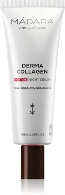 MÁDARA Derma Collagen - Питательный ночной крем, 70 мл