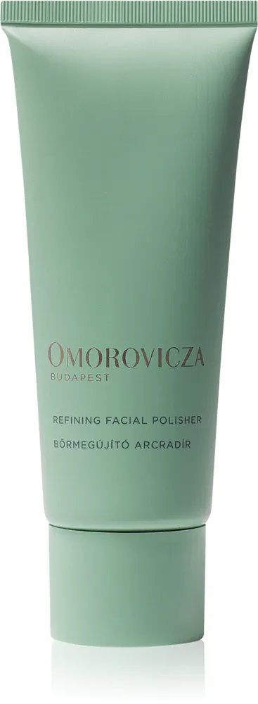 Omorovicza Moor Mud Refining Facial Polisher - Осветляющий пилинг, 100 мл