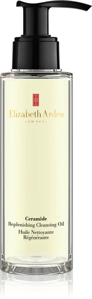 Elizabeth Arden Ceramide - Нежное масло для снятия макияжа с керамидами, 195 мл