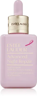 Estee Lauder Advanced Night Repair Serum Synchronized Multi-Recovery Complex Pink Ribbon - Сыворотка против морщин, 50 мл