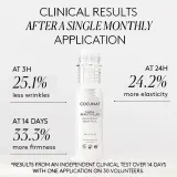 Cocunat Clinical Beauty Filler - Сыворотка против старения кожи с микроигловым уходом, 5 мл — фото 3