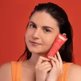 Apivita Bee Sun Safe Hydra Fresh Face Gel-Cream SPF50 - Увлажняющий крем-гель SPF 50, 50 мл — фото 4