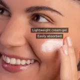 Apivita Bee Sun Safe Hydra Fresh Face Gel-Cream SPF50 - Увлажняющий крем-гель SPF 50, 50 мл — фото 7