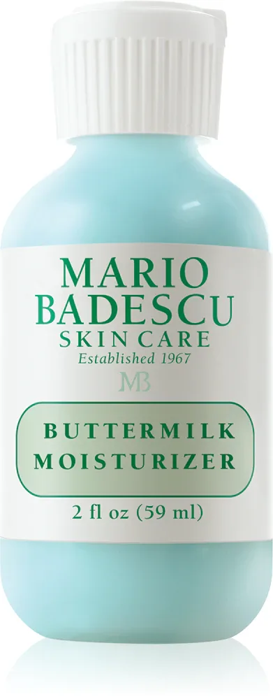 Mario Badescu Buttermilk Moisturizer - Крем увлажняющий-смягчающий с эффектом разглаживания, 59 мл