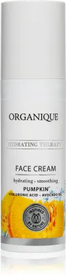 Organique Hydrating Therapy Pumpkin - Крем глубокого увлажнения для лица, 50 мл