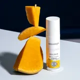 Organique Hydrating Therapy Pumpkin - Крем глубокого увлажнения для лица, 50 мл — фото 2