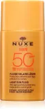 Nuxe Sun Light Fluid Hifh Protection - легкий защитный флюид SPF 50, 50 мл — фото 1