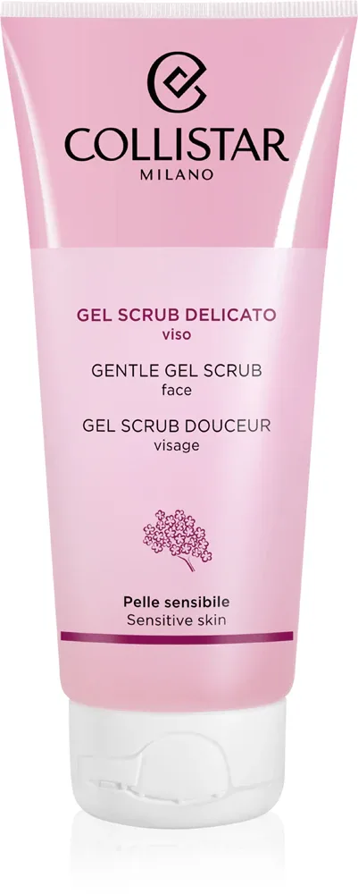 Collistar Idro-Attiva Melting Exfoliating Face Gel - Пилинг сахарный для лица, 100 мл