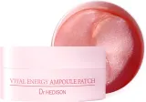 Dr. HEDISON Rejuvenate & Restore Elasticity - Гидрогелевая маска вокруг глаз против старения, 60 шт — фото 2